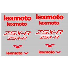 Lexmoto - Zsxr Kit 1 - 004